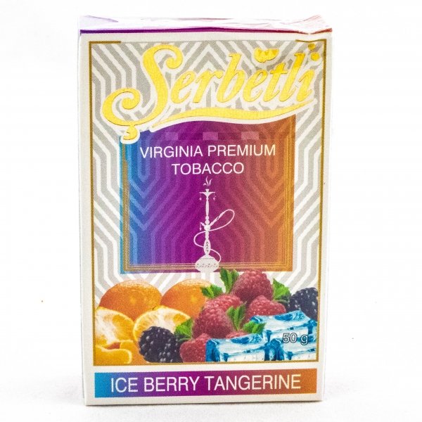 Купить Serbetli - Ice Berry Tangerine