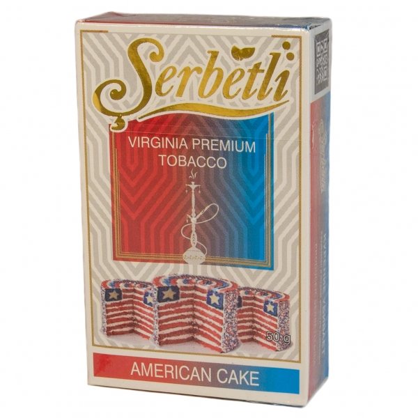 Купить Serbetli - American Cake (Американский пирог)