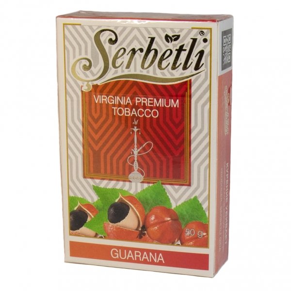 Купить Serbetli - Guarana (Гуарана)
