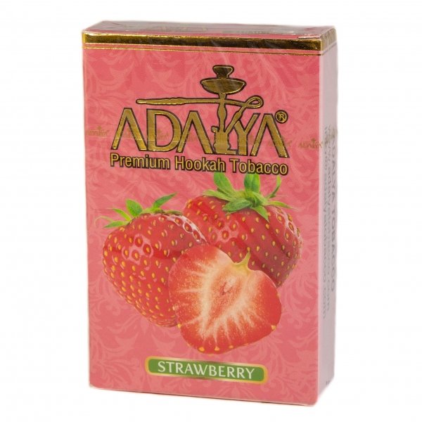Купить Adalya - Strawberry (Клубника) 50 гр.