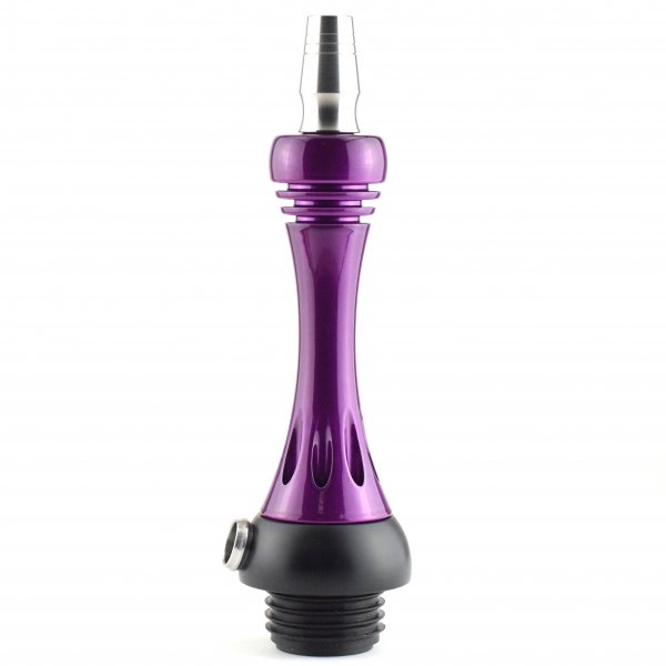 Купить Alpha Hookah - Model X Purple (Шахта+Шланг+Мундштук+Блюдце)