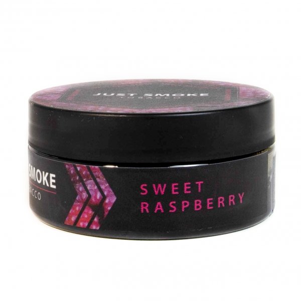 Купить Just Smoke - Sweet Raspberry 100 г