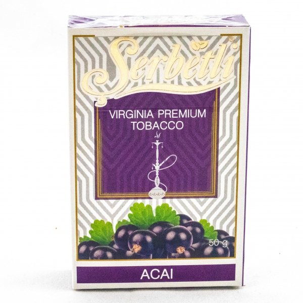 Купить Serbetli - Acai (Асаи)