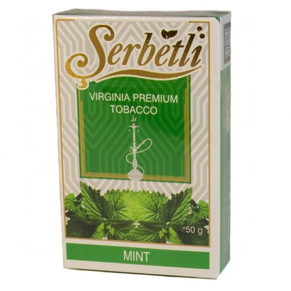 Купить Serbetli - Mint (Мята)