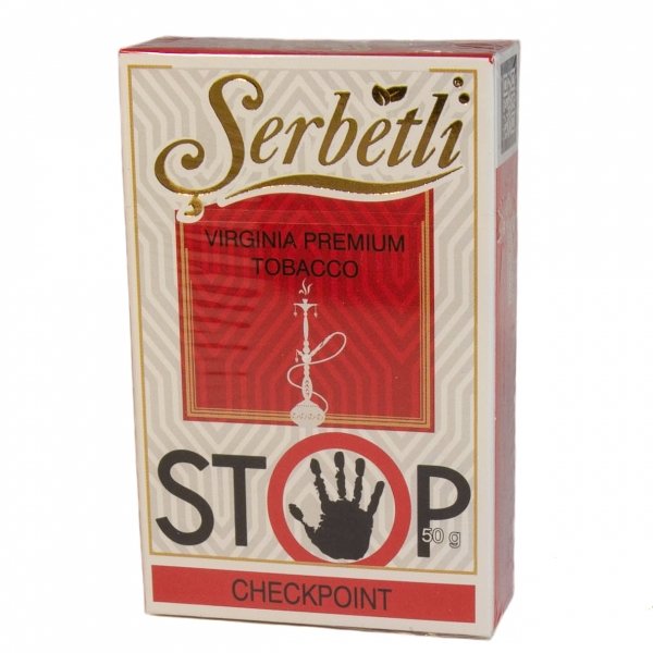 Купить Serbetli - Checkpoint (Лесные ягоды)