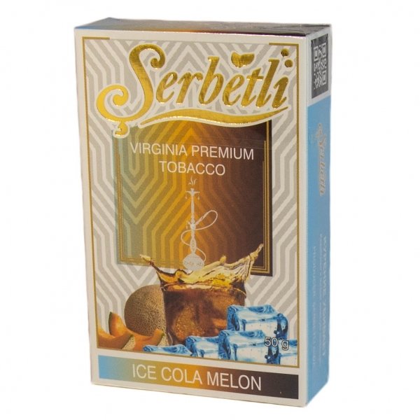 Купить Serbetli - Ice-Cola-Melon (Ледяная кола-Дыня)