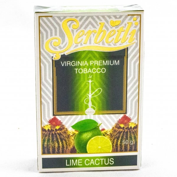 Купить Serbetli - Lime Cactus
