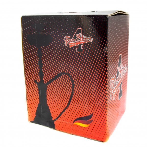 Купить Amy 4-Star 620 Black-Red