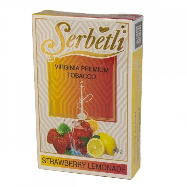 Купить Serbetli - Strawberry Lemonade
