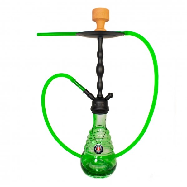 Купить AMY Deluxe 630 Glorius Black-Green