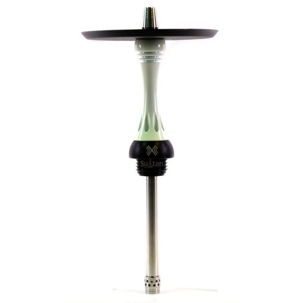Купить Alpha Hookah - Model X Neon (Шахта+Шланг+Мундштук+Блюдце)