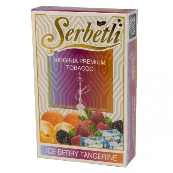 Купить Serbetli - Ice-Berry-Tangerine