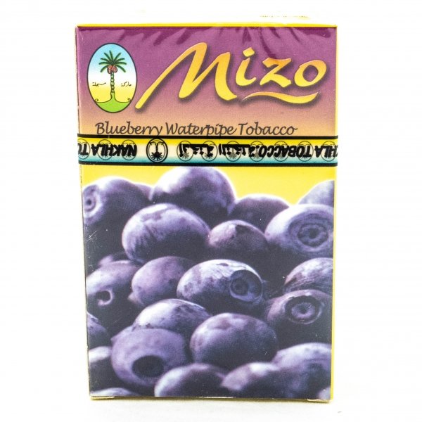 Купить Nakhla Mizo Blueberry (Черника)