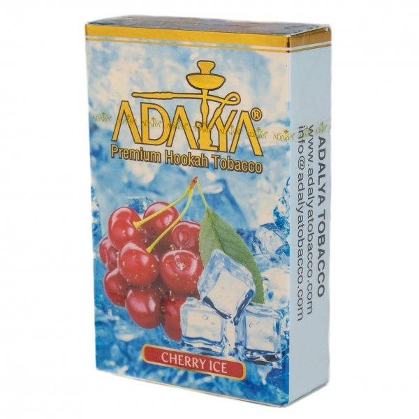 Купить Adalya –Cherry Ice (Ледяная вишня) 50г