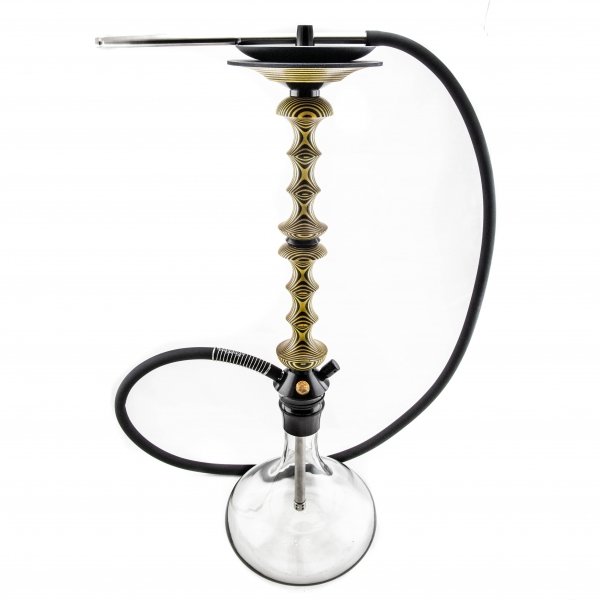 Купить Japona Hookah Shuriken Black-Yellow