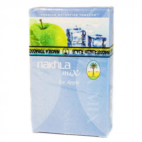 Купить Nakhla Mix Apple (Ледяное Яблоко)