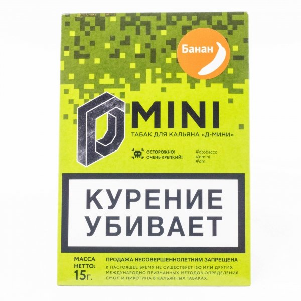 Купить D Mini Банан