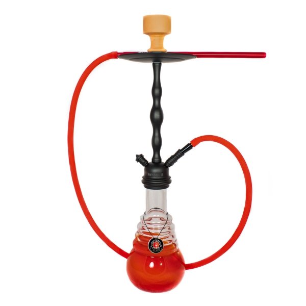 Купить AMY Deluxe 630 Glorius Black-Red