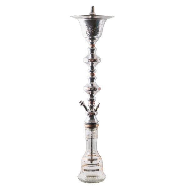 Купить Шахта Khalil Mamoon Double Decker Ice Silver