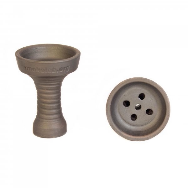 Купить Чаша SmokeLab Evil Bowl Black mini
