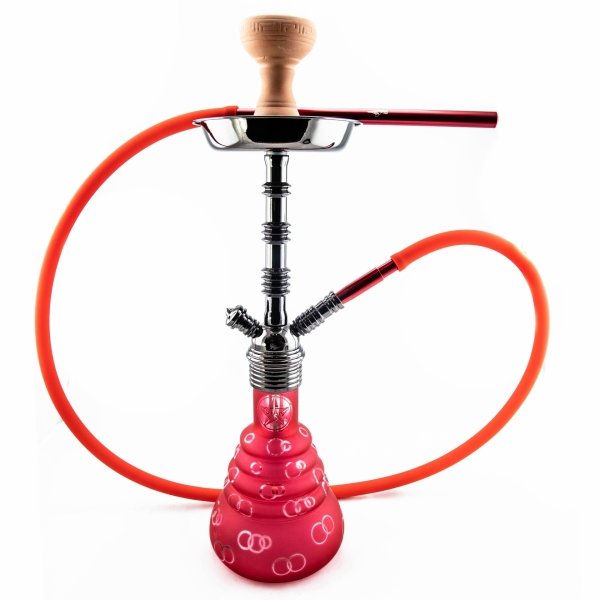 Купить Amy 4-Star 460 Black Chrome Red