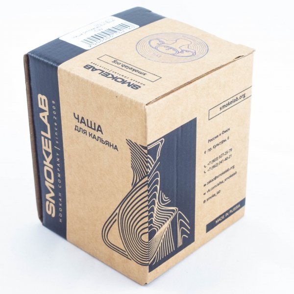 Купить Чаша SmokeLab v1.0
