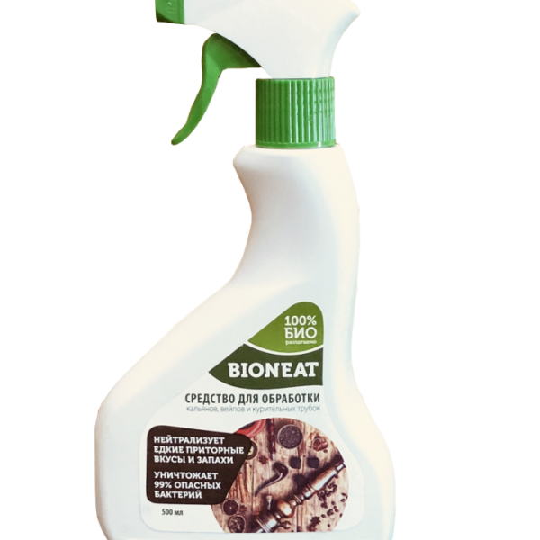 Купить Средство для чистки кальяна Bioneat 0,5 л