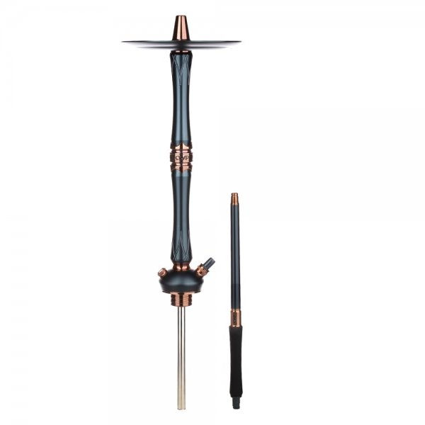 Купить CWP Razor 2 Ocean Copper (Шахта + Мундштук + Шланг + Блюдце)