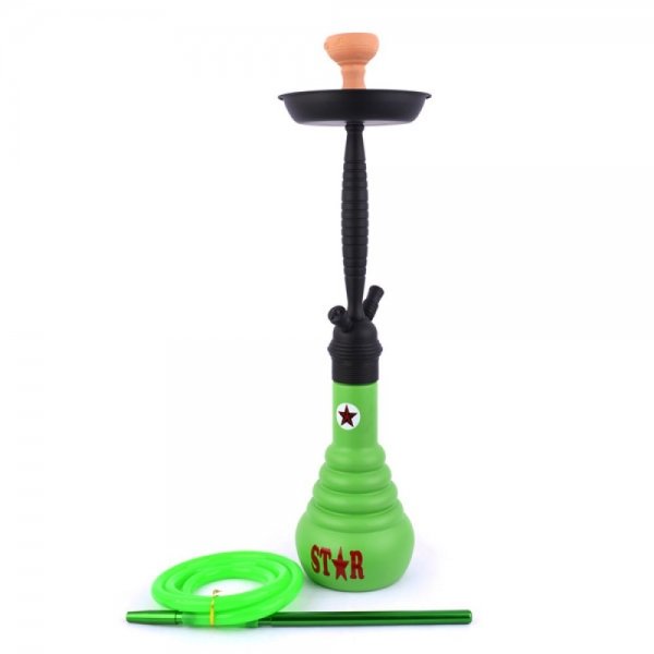 Купить Amy 4-Star 610 Black-Green