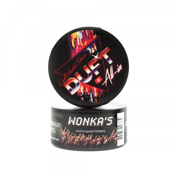Купить Duft All In - Wonka`s  (Шоколадный трюфель) 25г
