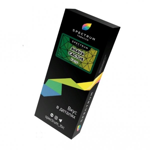 Купить Spectrum HARD Line - Agava Cactus (Кактус) 100 г