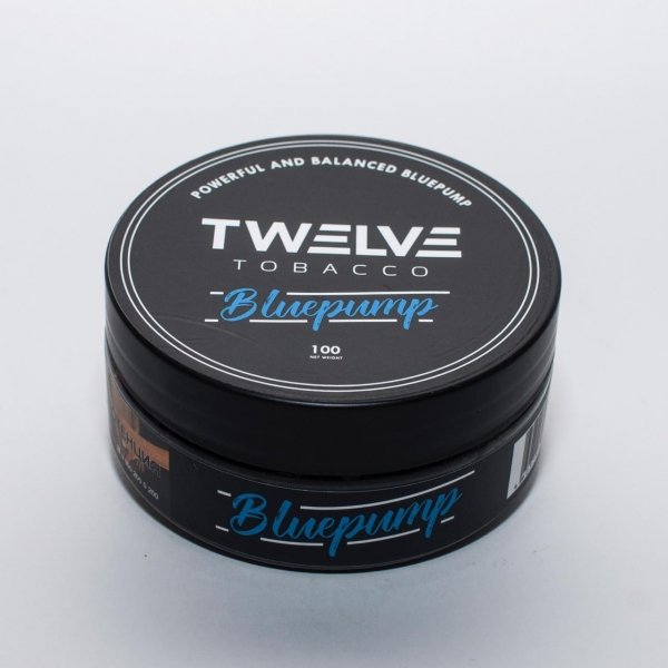 Купить Twelve - Bluepump (Черника) 100г