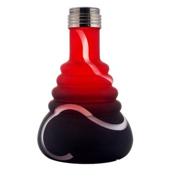 Купить Колба Amy 4-Star 450 Black-Red