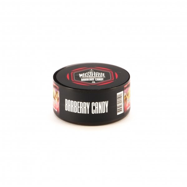 Купить Must Have - Barberry Candy (Барбарисовая конфета) 25 г