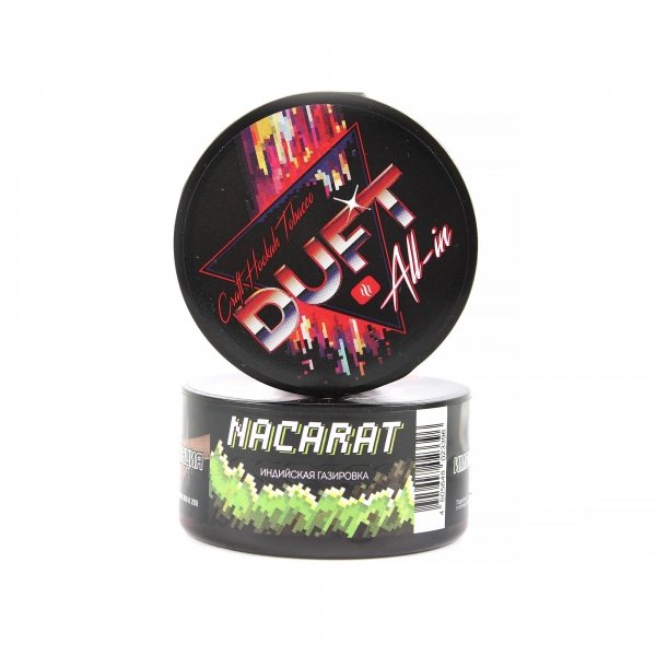 Купить Duft All In - Nacarat  (Индийская газировка) 25г