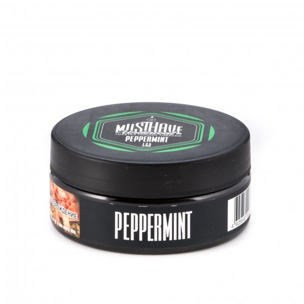 Купить Must Have - Peppermint (Перечная мята) 125г