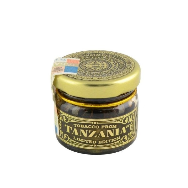 Купить WTO Tanzania Blend - Dried Tomato (Вяленые томаты) 20 г