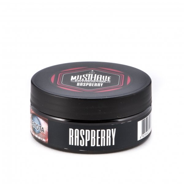Купить Must Have - Raspberry (Малина) 250г