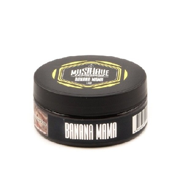 Купить Must Have - Banana Mama (Банан) 250г