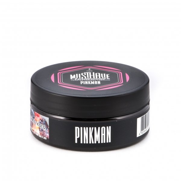 Купить Must Have - Pinkman (Грейпфрут, Малина, Клубника) 250г
