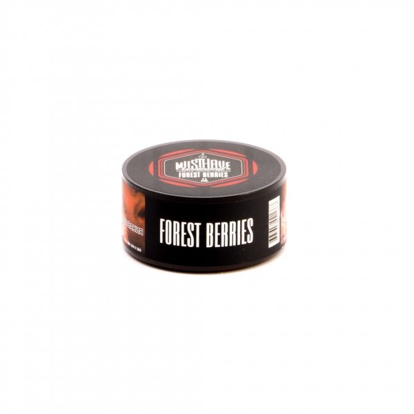 Купить Must Have - Forest Berries (Лесные ягоды) 25 г