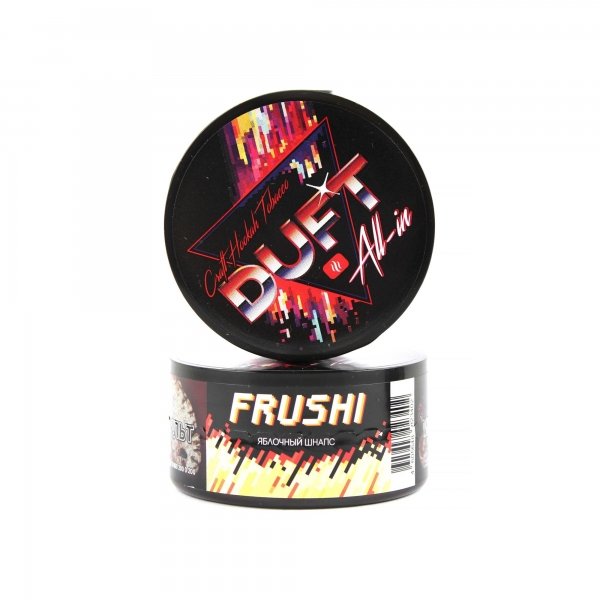 Купить Duft All In - Frushi  (Яблочный шнапс) 25г