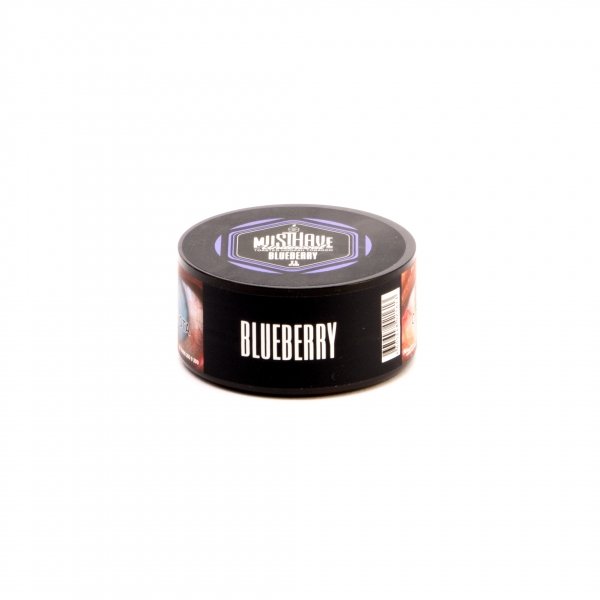 Купить Must Have  - Blueberry (Черника) 25 г