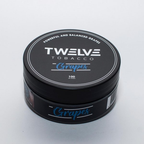 Купить Twelve - Grapes (Виноград) 100г