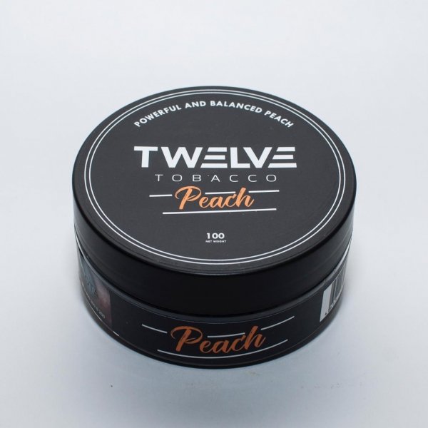 Купить Twelve - Peach (Персик) 100г