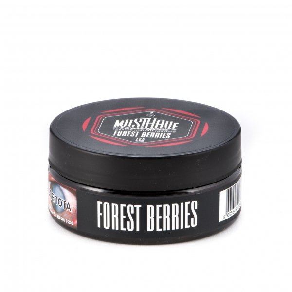 Купить Must Have - Forrest Berries (Лесные Ягоды) 250г