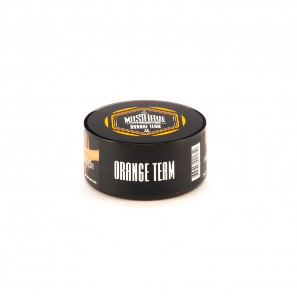 Купить Must Have - Orange Team (Апельсин) 25 г