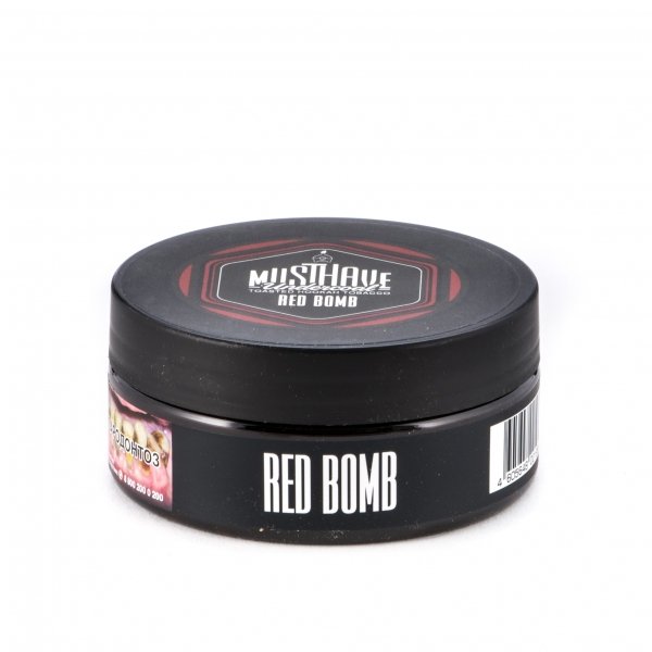 Купить Must Have - Red Bomb (Гранат) 250г