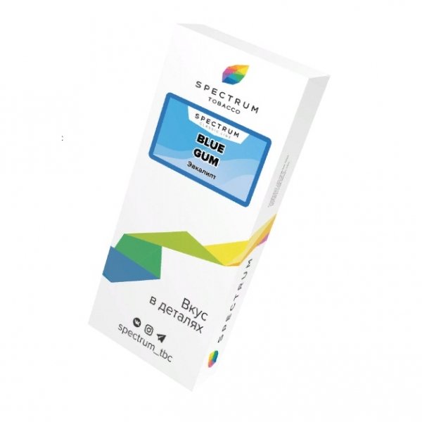 Купить Spectrum - Blue Gum (Эвкалипт) 100г