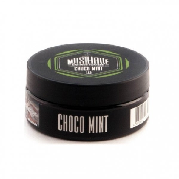 Купить Must Have - Choco Mint (Шоколад с Мятой) 250г